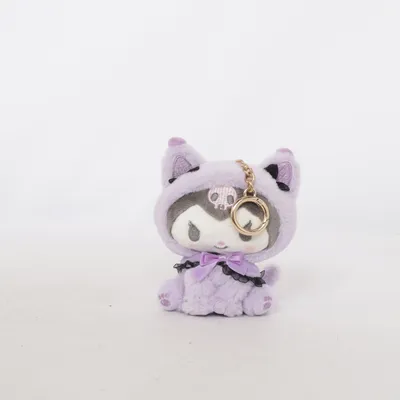 Gosedjur (Kuromi) från Sanrio
