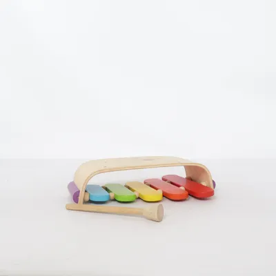 Toy instrument (Multicolored) from PlanToys