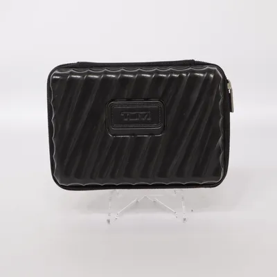 Toilet bag (Black) from Tumi