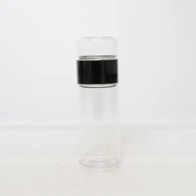 Termosmugg (Transparent, Svart) från Vakko