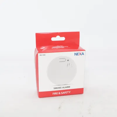 Smoke alarm (Kd-134a) from Nexa