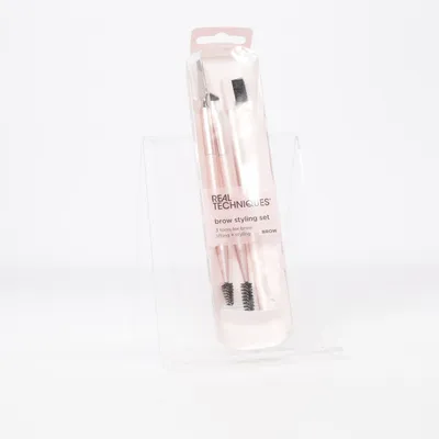 Make-up kwast (Roze) van Real Techniques