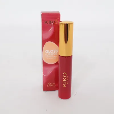 Lip gloss (Rød) fra KIKO Milano