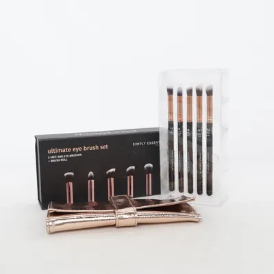 Sminkborste (Ultimate Eye Brush Set)