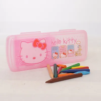 Pennskrin från Hello Kitty