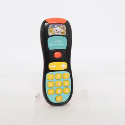 Leksakstelefon (Baby Remote) från Baby Clementoni