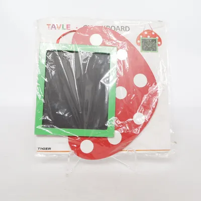 Chalkboard (Red, Green, White) from Tiger