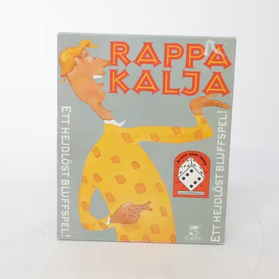 Brädspel från Casper