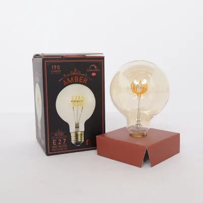 Light bulb (Yellow) from North Light