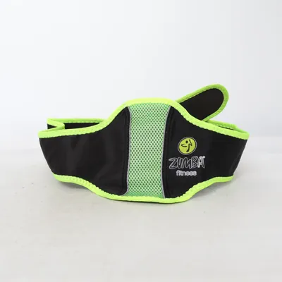 Träningsbälte (Svart, Grön) från Zumba