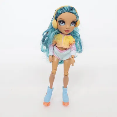 Doll (Blue, Multicolored) from MGA Entertainment