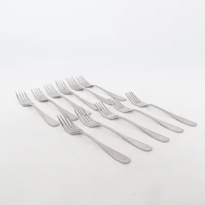 Fork (Silver) from Rostfritt Stål