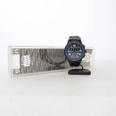 Armbandsur (Blå) från Swatch