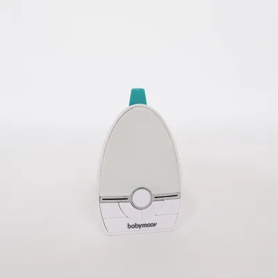 Baby Monitor (Weiß, Türkis) von Babymoov