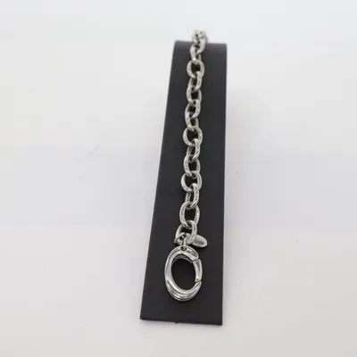 Armbånd (Sølv) fra Fossil Ukendt metal