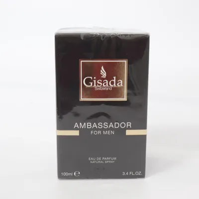 Eau de Parfum (AMBASSADOR FOR MEN) från Gisada
