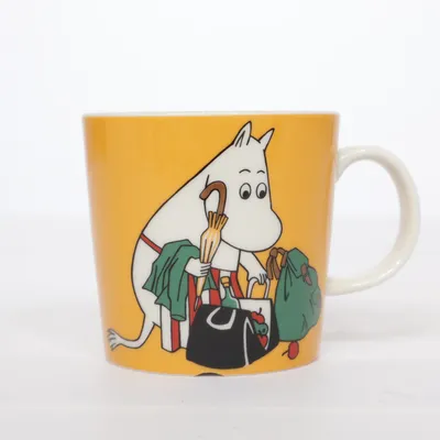 Tasse (Muminmugg) de Arabia