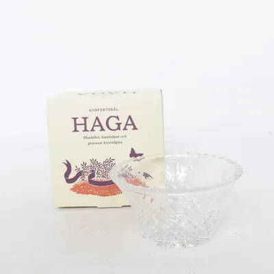 Skål (Transparent) från Duka