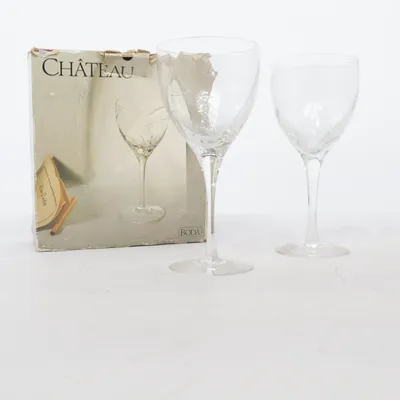 Vinglas (Chateau) fra Boda