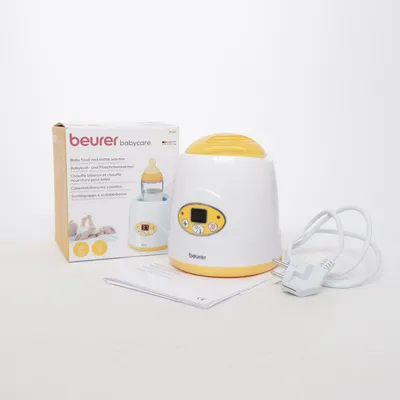 Flaskvärmare (BY 52) från Beurer