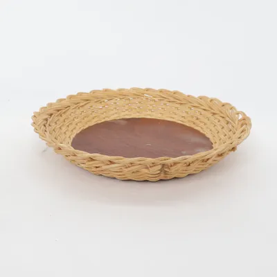 Bread basket (Beige, Brown)