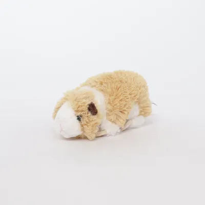 Soft toy (Beige, White, Brown) from Teddykompaniet