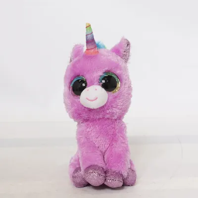 Soft toy (Rosette) from TySilk