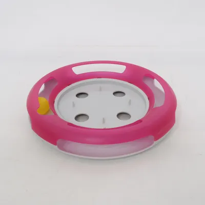Jouet pour chat (Rose, Gris)