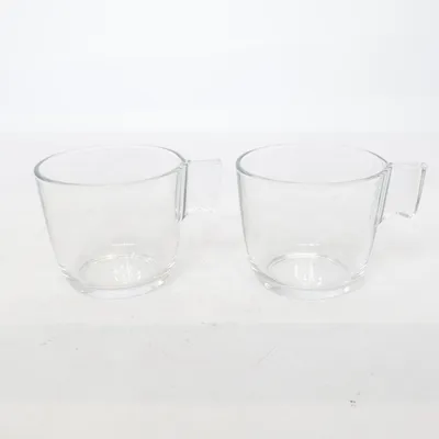 Mugg (Transparent) från IKEA