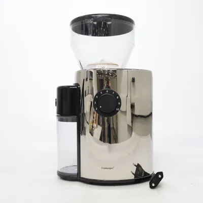 Mandelkvarn (Silverfärgad, Svart, Transparent) från WMF