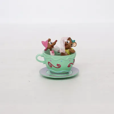 Actionfigur (Grön, Flerfärgad) från Disney