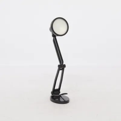 Skrivebordslampe (Sort)