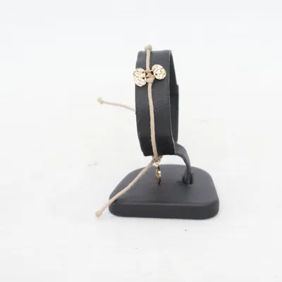 Bracelet (Beige, Gold) from Purelei Unknown metal