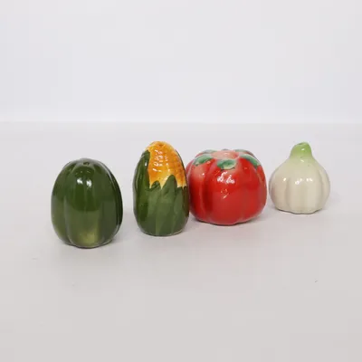 Peper & Zoutvaatjes