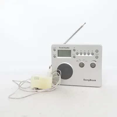 Radio (SongBook) från Tivoli Audio