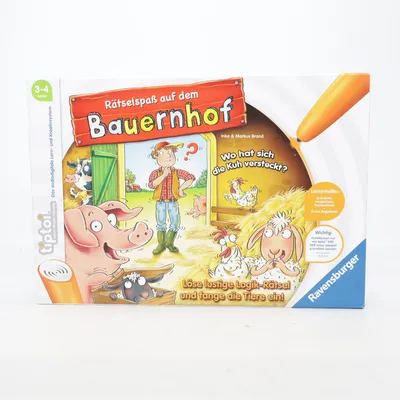 Brädspel från Ravensburger