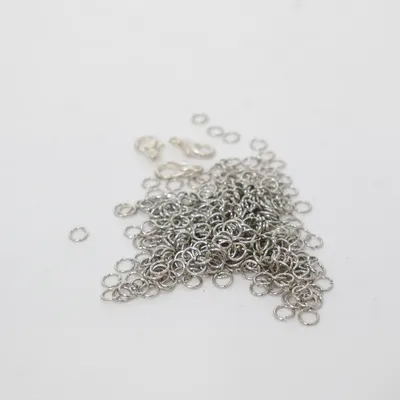Handgemaakte sieraden (Zilver)