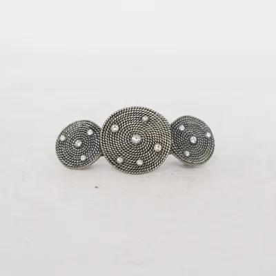 Barrette (Argent) de T-Street