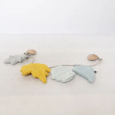 Barnvagnstillbehör (Grå, Blå, Gul) från Elodie Details