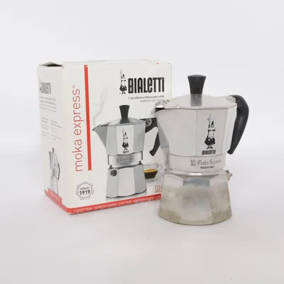 Kaffepanna (Moka Express) från Bialetti