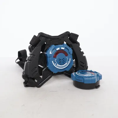 Jouet télécommandé (Noir, Bleu) de Silverlit