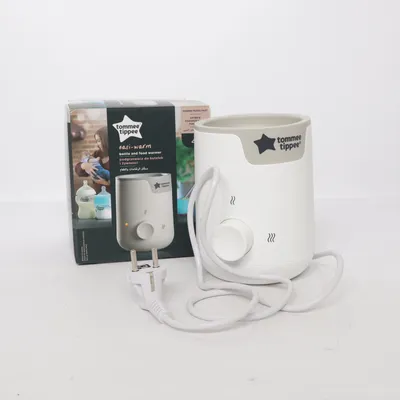 Flaskvärmare (Vit) från Tommee Tippee