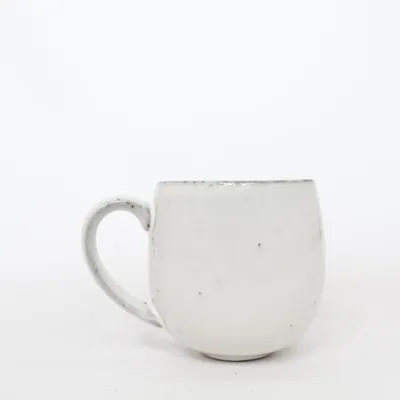 Mug (White) from Broste Copenhagen