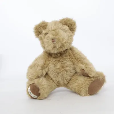 Zacht speeltje (Beige) van Kikiriki