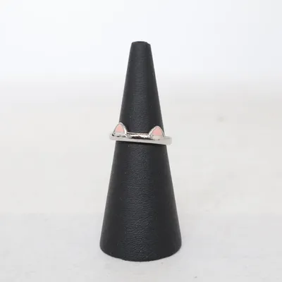 Ring (Silver) Unknown metal