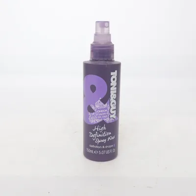 Hair mist from Toni & Guy
