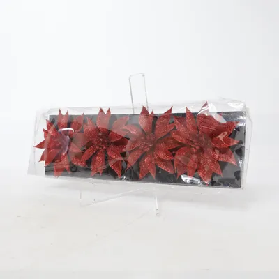 Juldekoration (Röd) från K.S.D