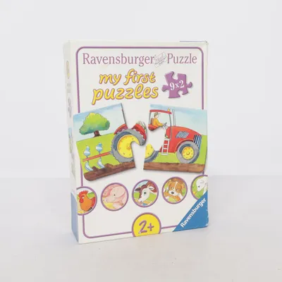 Puzzle from Ravensburger