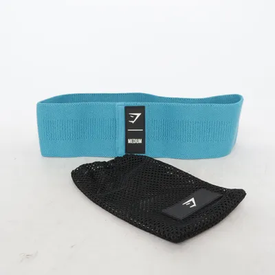 Træningsbånd (Blå) fra Gymshark Elastan, Polyester