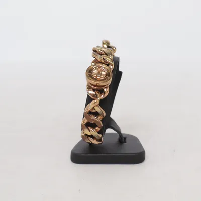Bracelet (Gold) from Marc by Marc Jacobs Unknown metal